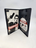 Made Man Sony PlayStation 2 PS2 CIB Complete.