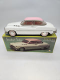 Vintage Voiture Buick Standard Sedan Friction Powered Toy Car 60's Works.
