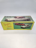 Vintage Voiture Buick Standard Sedan Friction Powered Toy Car 60's Works.