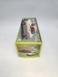 Vintage Voiture Buick Standard Sedan Friction Powered Toy Car 60's Works.