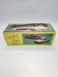 Vintage Voiture Buick Standard Sedan Friction Powered Toy Car 60's Works.