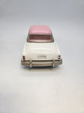 Vintage Voiture Buick Standard Sedan Friction Powered Toy Car 60's Works.