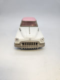 Vintage Voiture Buick Standard Sedan Friction Powered Toy Car 60's Works.