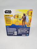 New! 2024 Star Wars Sabine Wren 4” Action Figure by Hasbro.