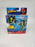 Marvel Epic Hero Series Web Splashers Doc Ock Action Figure.