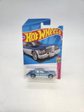 2023 Hot Wheels 82 CADILLAC SEVILLE #75 blue HW The 80s 1:64 Mattel HKJ64