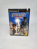 EverQuest Online Adventures Sony PlayStation 2, 2003 PS2.