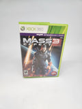 Mass Effect 3 - Microsoft Xbox 360 - Complete In Box CIB.