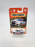 2023 Matchbox -  Holden VF Commodore SSV 35/100 HKW28 Police.