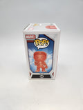 Funko POP! Avengers Endgame RED CHROME HULK W/ GAUNTLET #499 Walmart Exclusive.