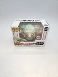 Funko Pop! Vinyl: Star Wars Grogu with Chowder Squid Target Exclusive #469.