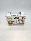 Funko Pop! Vinyl: Star Wars Grogu with Chowder Squid Target Exclusive #469.