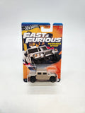 Hot Wheels 2024 Fast And Furious HW Decades Of Fast - Hummer H1 #5/5 HNR88.