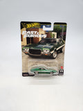 Hot Wheels Premium 1972 Ford Gran Torino Sport Fast & Furious 3/5 HNW46.