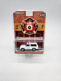 GreenLight 1:64 Chevrolet A.S.S NEW K5 Blazer New Haven Connecticut Fire Rescue.