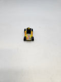 Vintage Hot Wheels Redline Yellow Rock Buster 1976.