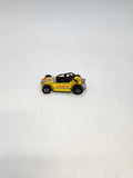 Vintage Hot Wheels Redline Yellow Rock Buster 1976.