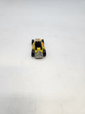 Vintage Hot Wheels Redline Yellow Rock Buster 1976.