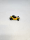 Vintage Hot Wheels Redline Yellow Rock Buster 1976.