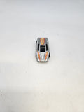 Hot Wheels Ultra Hots 1974 Silver Bullet 1:64 Silver.