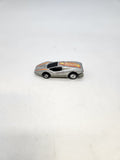 Hot Wheels Ultra Hots 1974 Silver Bullet 1:64 Silver.