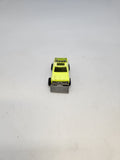 Vintage Hot Wheels 1979 Ecology Center Recycle Pickup Truck, With Intact Plow.