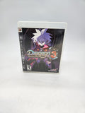 Disgaea 3 III Absence of Justice PS3 Playstation.