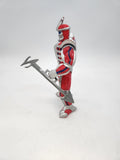 Vintage 1993 Bandai Mighty Morphin Power Rangers Lord Zedd action figure.