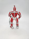 Vintage 1993 Bandai Mighty Morphin Power Rangers Lord Zedd action figure.