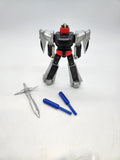 Power Rangers Time Force Megazord Mode Red Figure 5" with Sword & Missiles.