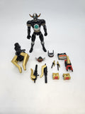Conquering Magna Defender Power Rangers Lost Galaxy Action Figure 1998.