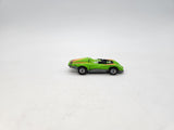 Hot Wheels Vintage Crack-Ups Exotic Bangster Lime Green Blackwall Hong Kong 1984.