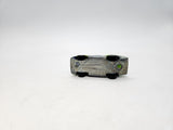 Hot Wheels Vintage Crack-Ups Exotic Bangster Lime Green Blackwall Hong Kong 1984.