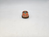 Hot Wheels Corvette Singray With Flames Car Vehicle Collectible 1975.