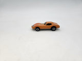 Hot Wheels Corvette Singray With Flames Car Vehicle Collectible 1975.