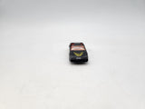 Vintage 1982 Hot Wheels Pontiac Firebird Formula Trans Am T-top Blackwall Black.
