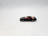 Vintage 1982 Hot Wheels Pontiac Firebird Formula Trans Am T-top Blackwall Black.