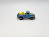 Hot Wheels 1973 Hi Tail Hauler '56 Ford Pickup Blue With Motorcycles.