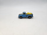 Hot Wheels 1973 Hi Tail Hauler '56 Ford Pickup Blue With Motorcycles.