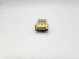 1977 Mattel Hot Wheels Ford Thunderbird T-Bird Gleam Team Gold Chrome Car.