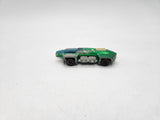 Hot Wheels Redline - 1971 What 4  Green.