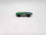 Hot Wheels Redline - 1971 What 4  Green.