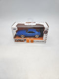 Jada Bigtime Muscle 1969 Dodge Charger Daytona 1:32 Diecast.