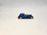 1981 Hot Wheels ‘35 Classic Caddy Cadillac Blue with Whitewalls.