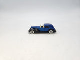 1981 Hot Wheels ‘35 Classic Caddy Cadillac Blue with Whitewalls.