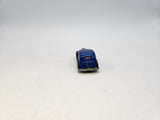 1981 Hot Wheels ‘35 Classic Caddy Cadillac Blue with Whitewalls.