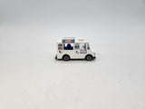 1983 Hot Wheels Good Humor Ice Cream Truck Van blue and White Delivery Diecast