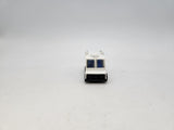 1983 Hot Wheels Good Humor Ice Cream Truck Van blue and White Delivery Diecast
