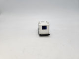 1983 Hot Wheels Good Humor Ice Cream Truck Van blue and White Delivery Diecast