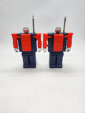 VINTAGE Transformers POWER Tronic Walkie Talkie set,  Nasta Taiwan 1985.